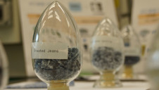 The technology aims to overcome the problem of recycling hard-to-recycle textile blends, which are the most widely-used fabrics globally